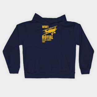 Royal Flying Corps Kids Hoodie